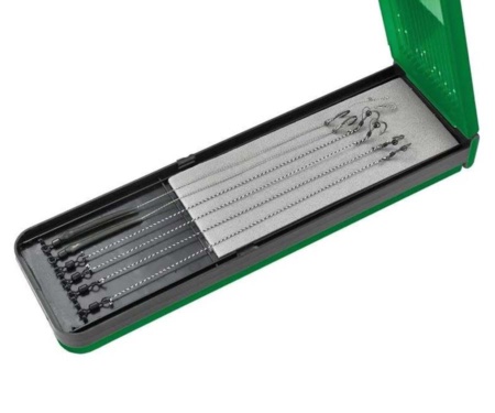 Повідочниця Carp Zoom Double Rig Box