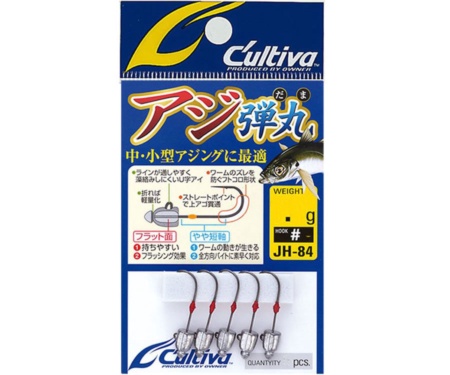 Джиг-голівка Owner Aji Dama JH-84 11779 №07 1.2г