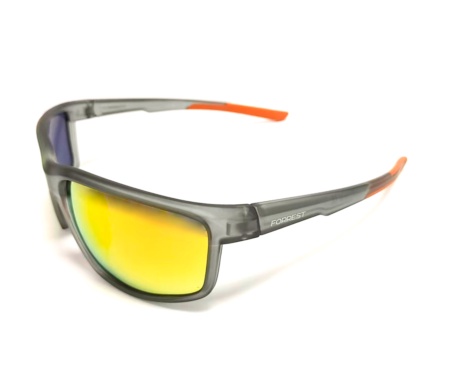Окуляри поляризацiйнi Forrest Sunglass Classic Polarized SC01R Red Style