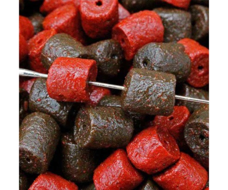 Пелетс Dynamite Baits Pre-Drilled Pellets Krill 8 мм 150 г