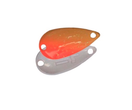 Блесна Yarie 706 T-spoon 1.1г V4 MG ice