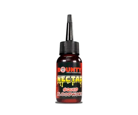 Атрактант Bounty Nectar Squid/Bloodworm