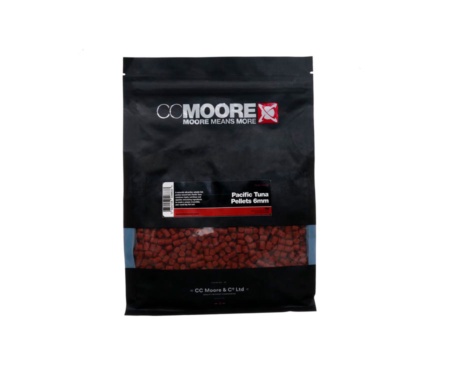 Пеллетс CC Moore Pacific Tuna Pellets 6 мм 20кг