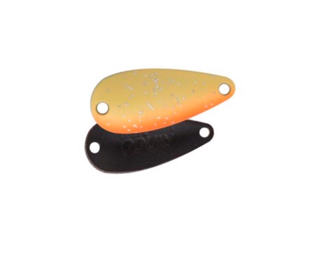 Блесна Yarie 702 Pirica more 2.6г E75 orange peel