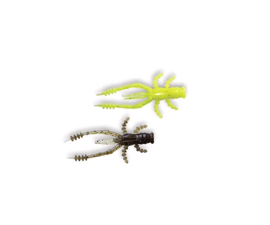 Силикон Crazy Fish Crayfish 1.8" M66 кальмар