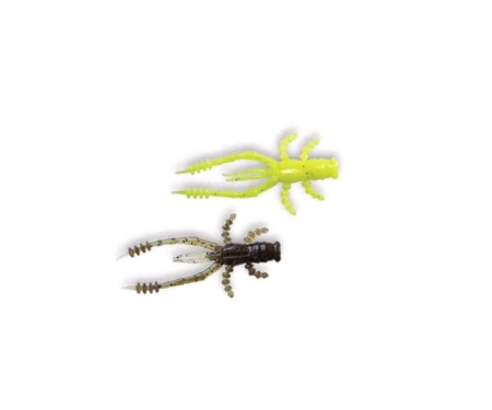 Силікон Crazy Fish Crayfish 1.8" M66 кальмар