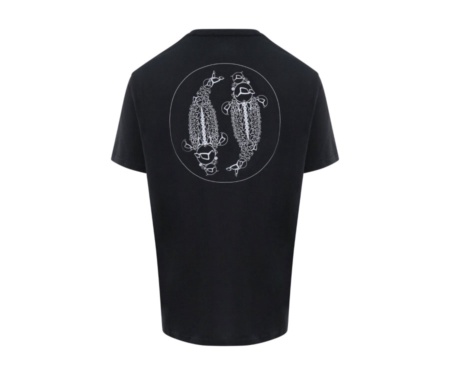 Футболка Korda LE Mandala Tee Black XXXL