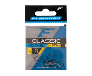 Крючки Flagman Classic 103 BN №8 #2