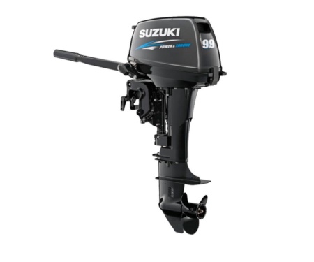 Човновий мотор Suzuki DT 9.9 AS