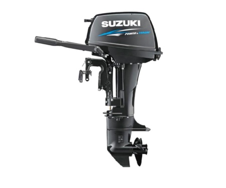 Човновий мотор Suzuki DT 9.9 AS