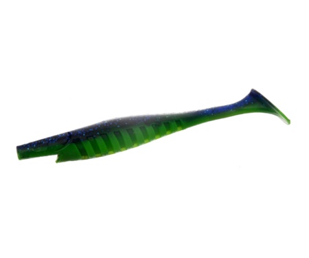 Силікон Flagman Big Shad 8" 04-07