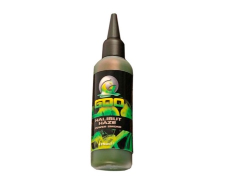Атрактант Korda GOO Halibut Haze Power Smoke
