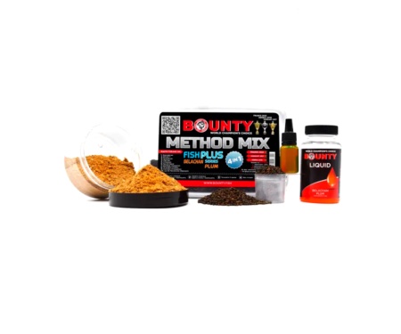 Метод мікс Bounty Method Mix 4in1 Belachan / Plum