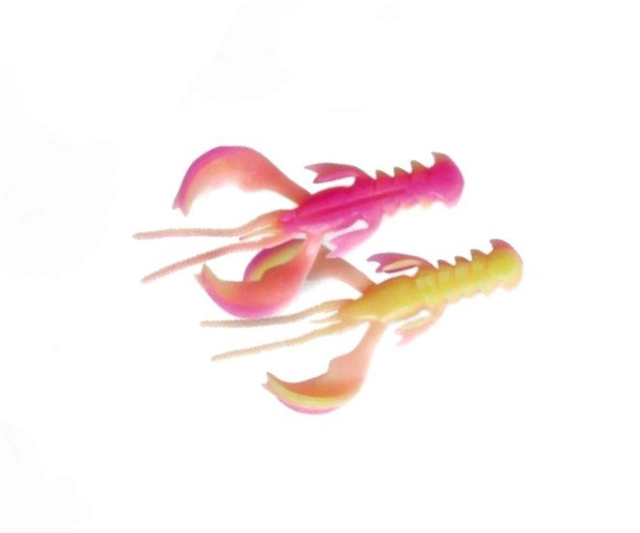 Силикон Crazy Fish Nimble 4" V #13d