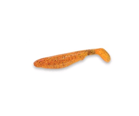 Силікон Crazy Fish Slim shaddy 3.2" 56-80-9-7 креветка+кальмар