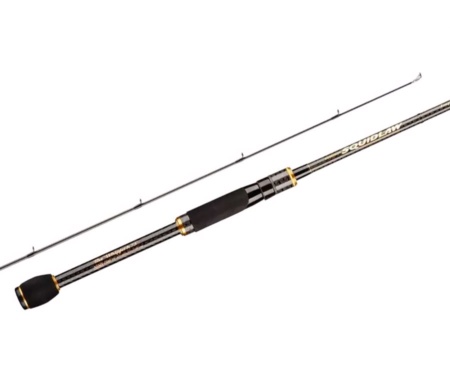 Спиннинговое удилище Ever Green Squidlaw New Imperial NIMS-82L 2.48м 7-24г