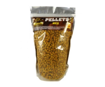 Пеллетс 3KBaits 6мм 800г мед #1