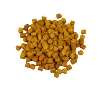 Пеллетс 3KBaits 6мм 800г мед #2