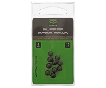 Бусина резиновая Carp Pro Delight Buffer Bore Bead 6мм