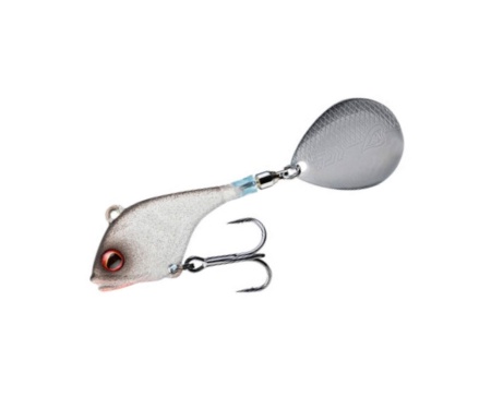 Блесна Daiwa Prorex TG Jig Spinner 21г #Silver Fish
