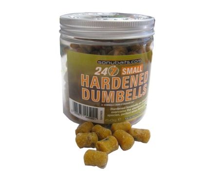 Дамбил Sonubaits 24/7 Hardened Dumbell Small