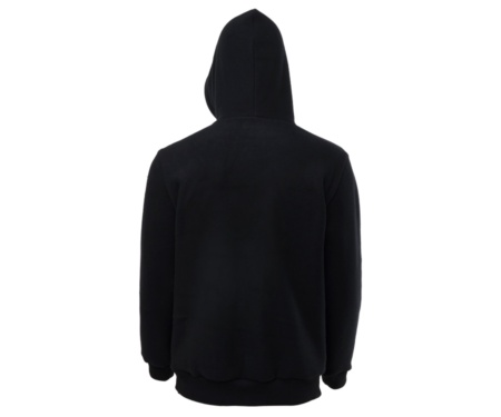Толстовка мужская флисовая Flagman Black XL