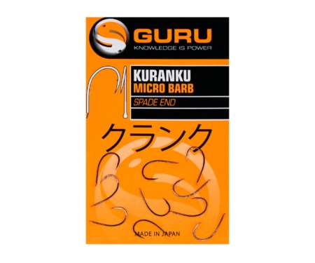 Гачки Guru Kuranku №16