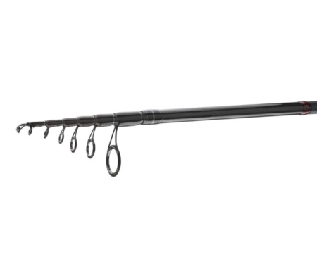 Спиннинговое удилище Daiwa 24 Ninja X-Compact Spin 2.25м 5-30г