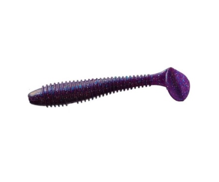 Силікон Crazy Fish Vibro Fat 3.2" #98