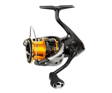 Котушка спінінгова Shimano Twin Power FD C2000S