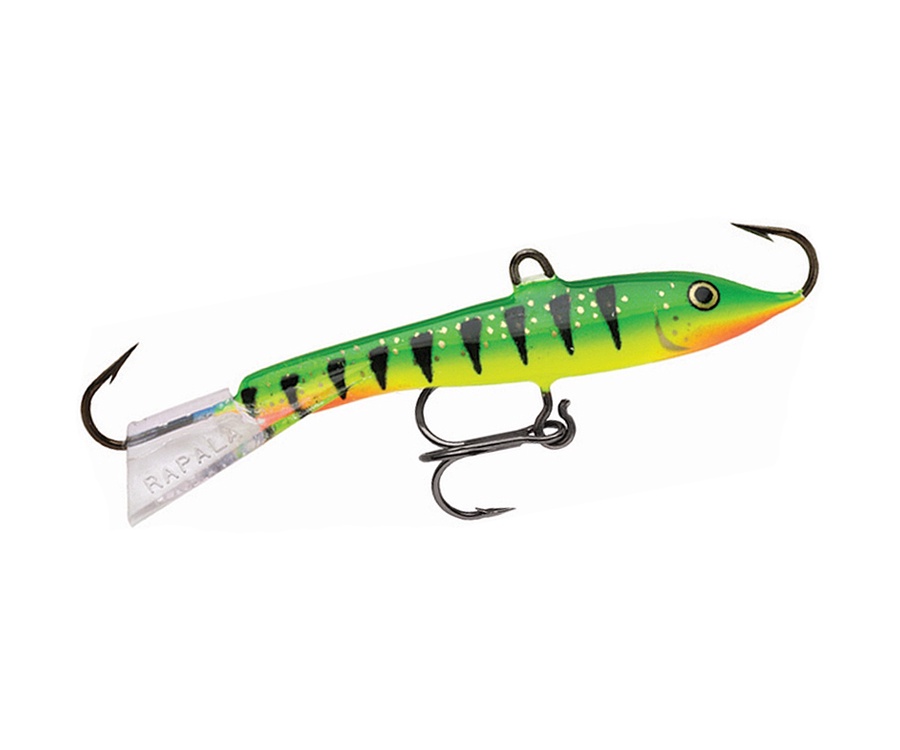 Балансир Rapala Jigging Rap W5 FP