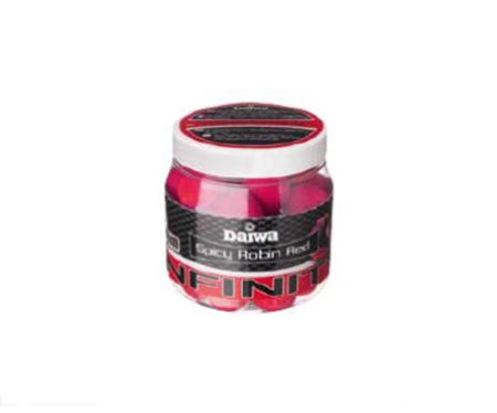 Бойлы Daiwa Pop-Ups 20 мм Spicy Robin Red