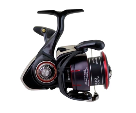 Катушка Daiwa '23 Fuego LT 5000-C