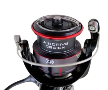 Катушка Daiwa '23 Fuego LT 5000-C #3
