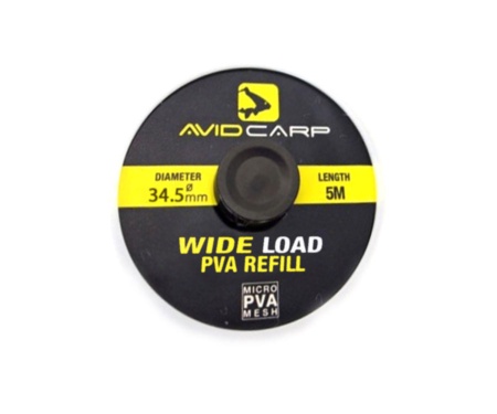 ПВА-сетка Avid Carp Wide Load Refill