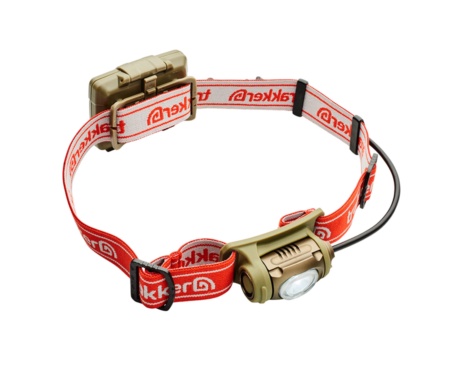 Фонарь налобний Trakker Nitelife L5 Headtorch