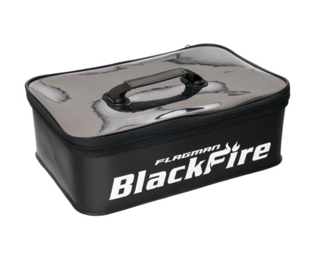 Мінібокс Flagman BlackFire EVA Accessory L 36x22x12см