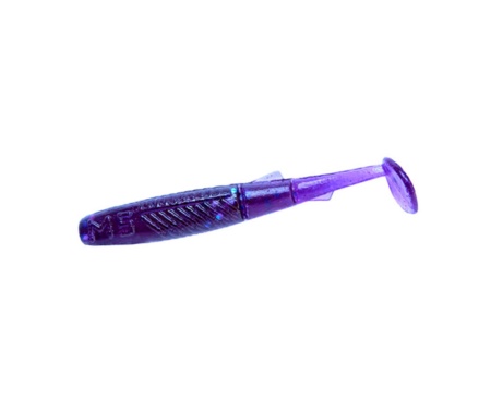 Виброхвост M5 Craft JokerShad 2" #021 Violet