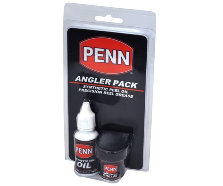 Смазка для катушек Penn Oil & Grease