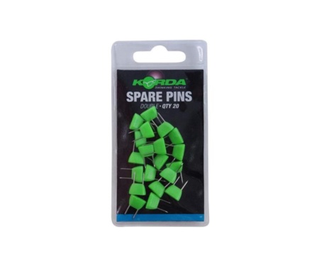 Булавки для крепления поводков Korda Double Pins