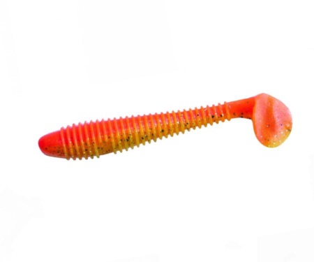 Силікон Crazy Fish Vibro Fat 4" #15d Кальмар