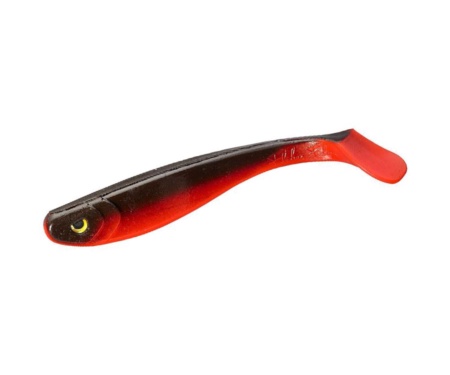 Силікон Fladen Maxximus Predator Softy Prey 25.5см Black/Red