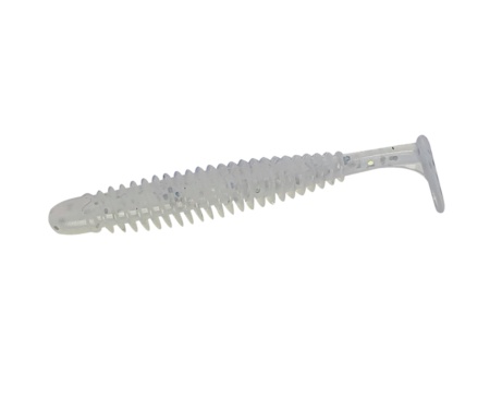Вiброхвiст Fishing Drugs Gangsta Shad 2" Natural White