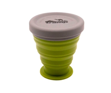 Стакан складной Tramp UTRC-126 200мл Green