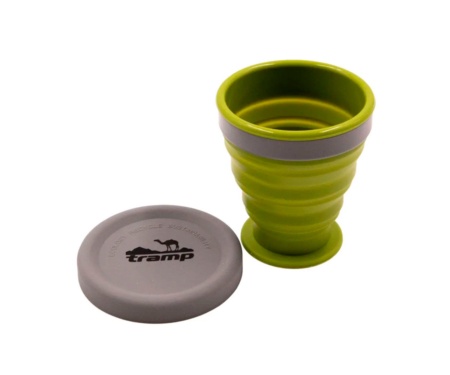 Стакан складной Tramp UTRC-126 200мл Green