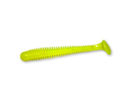 Силікон Crazy Fish Vibro Worm 3"  #6 кальмар