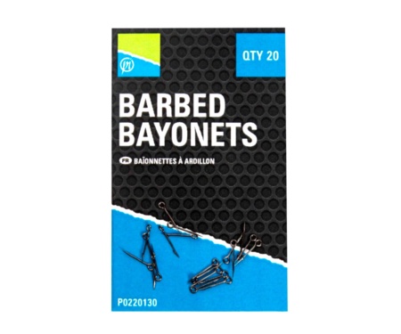 Игла Preston Barbed Bayonet