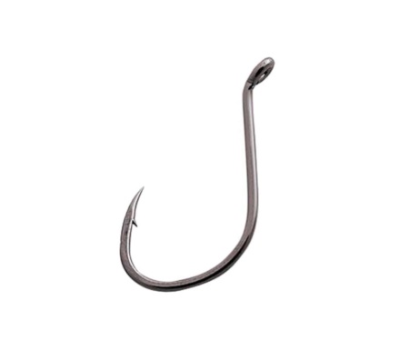 Гачки Owner Cut SSW 5111 Black Chrome №3/0