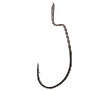 Крючки Flagman F-81 Offset Hook №4 #1