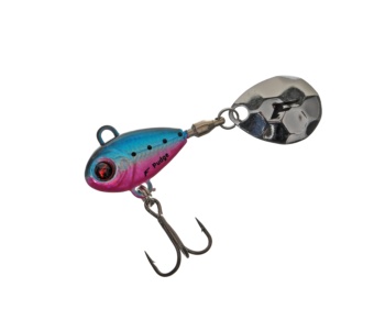 Тейл-спиннер Flagman Pudge Jig Spinner 12г 2409 #1